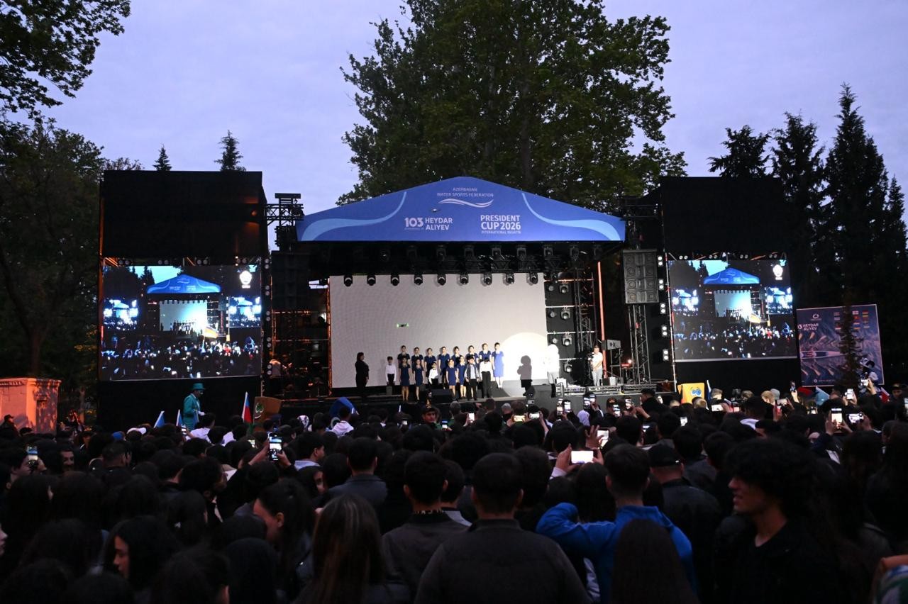 “Prezident Kuboku 2026”nın açılış mərasimi olub - FOTOLAR